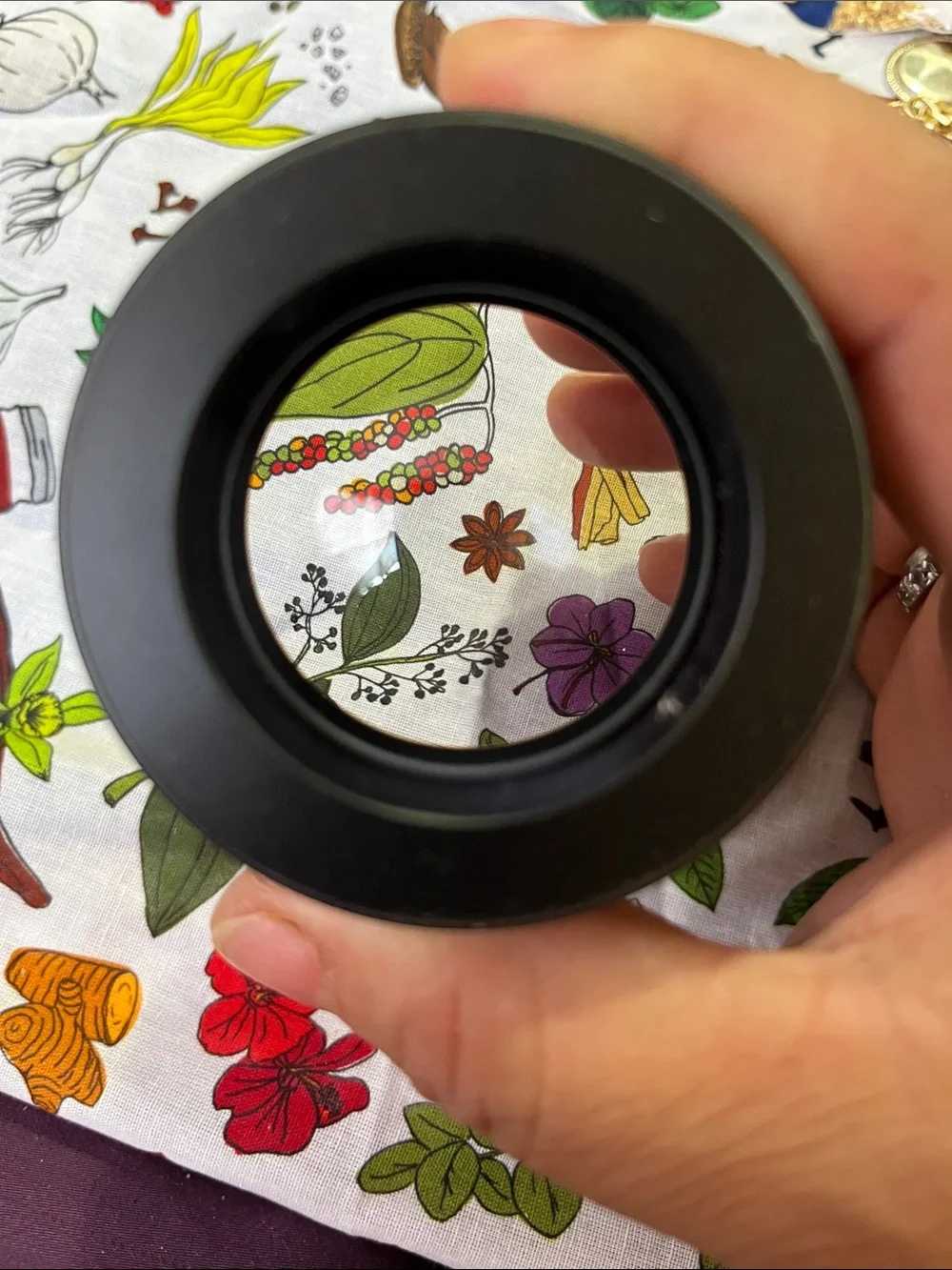 2.5X HD DSLR Teleconverter Adapter — Black
